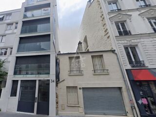 Vente Terrain Terrain Paris 15
