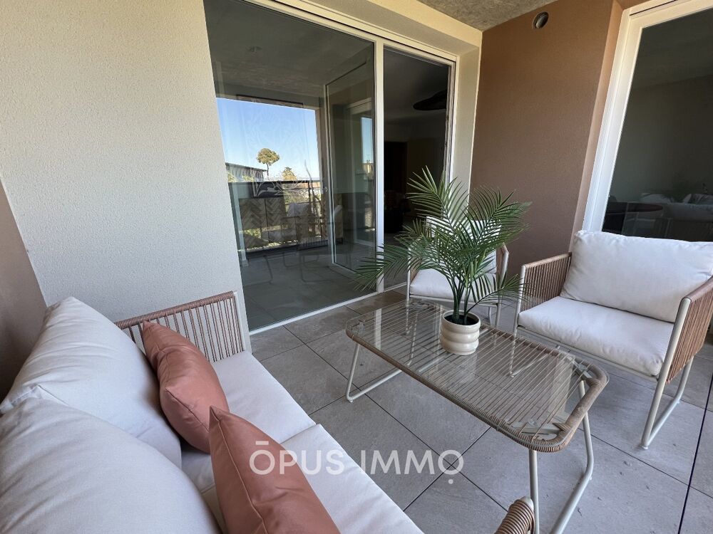 Appartement 2 pièces 44 m² · à Sete · 44 m² · 195 000 €
