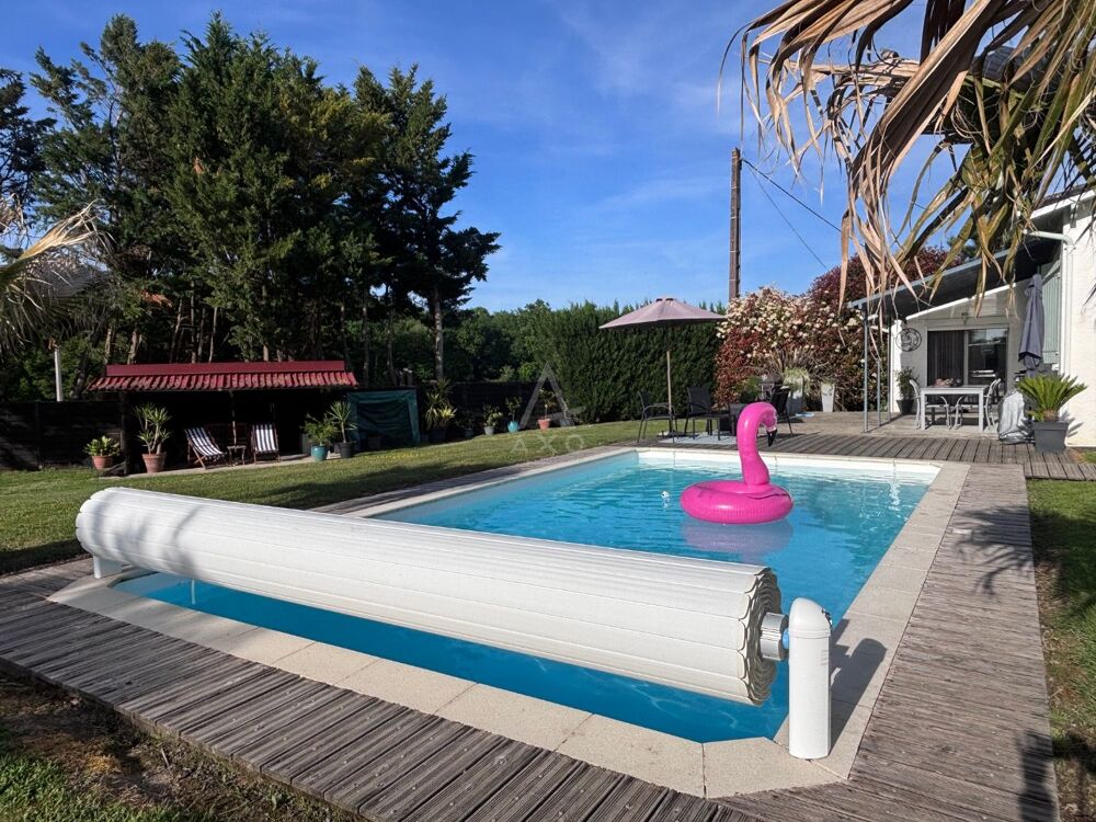 Vente Maison Maison Arblade le bas