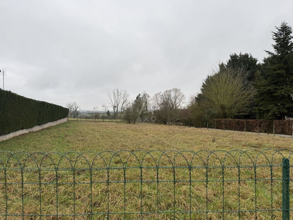 Vente Terrain Terrain Fleury