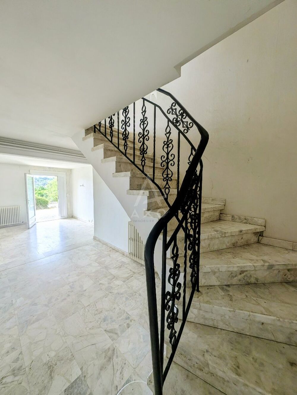 Maison et terrain