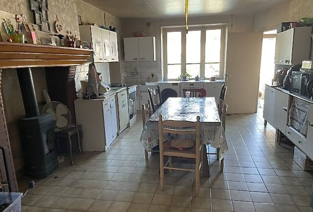 Vente Maison Maison de hameau Naillat