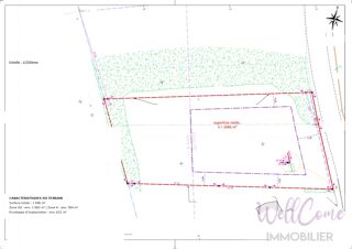 Vente Terrain Terrain constructible Gresy sur aix