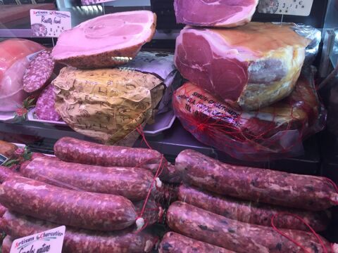 Alimentation 165000 73100 Aix les bains