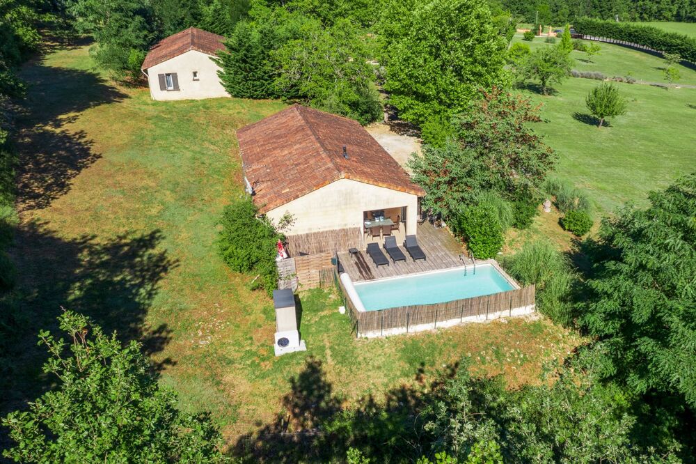 � vendre  Villa Tourtoirac (24390)