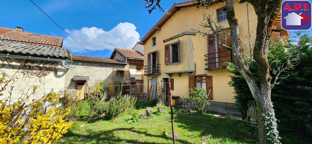 Vente Maison Maison Soueix