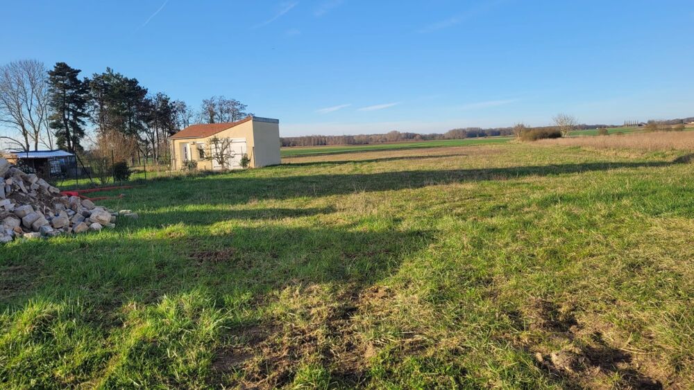 Vente Terrain Terrain Mortemer