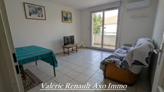  Appartement  vendre 2 pices 43 m
