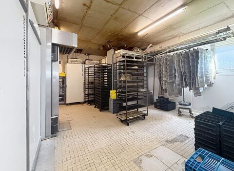 Boulangerie - Terminal de cuisson 249900 59210 Coudekerque branche