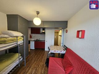  Appartement � vendre 1 pi�ce 20 m�