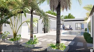  Maison � vendre 4 pi�ces 192 m� Somone