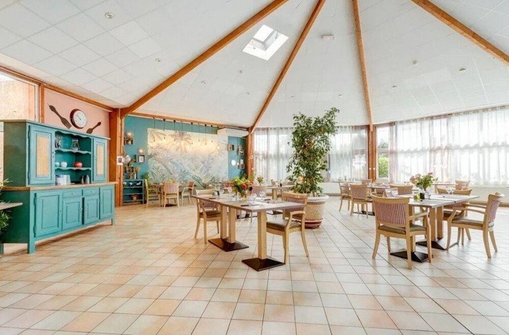 Vente Appartement Résidence Ehpad Chateauneuf les martigues