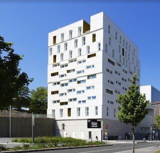  Appartement  vendre 1 pice 17 m