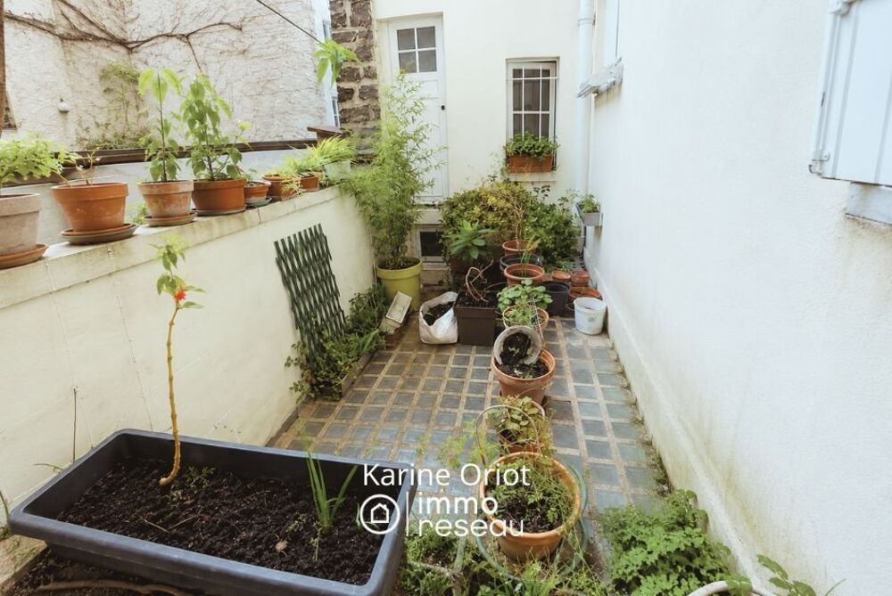Vente Appartement Appartement Paris 17