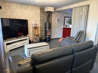  Maison à vendre 6 pièces 134 m²