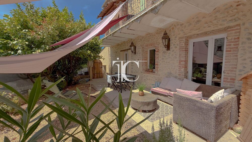 Maison de caractère