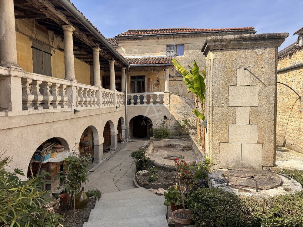 Maison de caractère