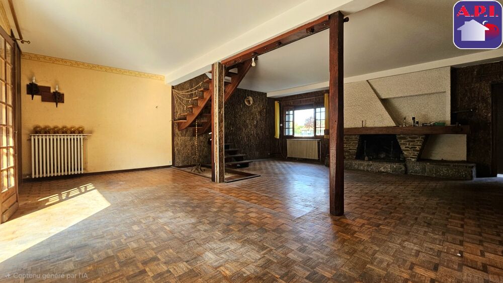 Vente Maison Maison Loures barousse