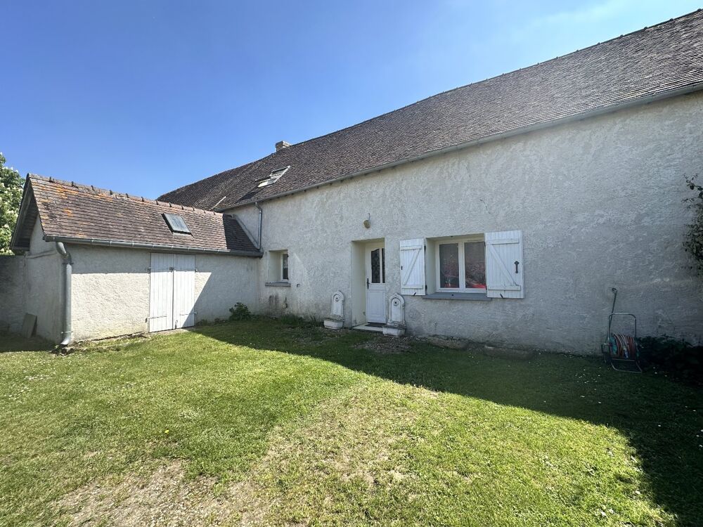 Maison 4 pièces 100 m² · à Boissy en Drouais · 100 m² · 112 000 €