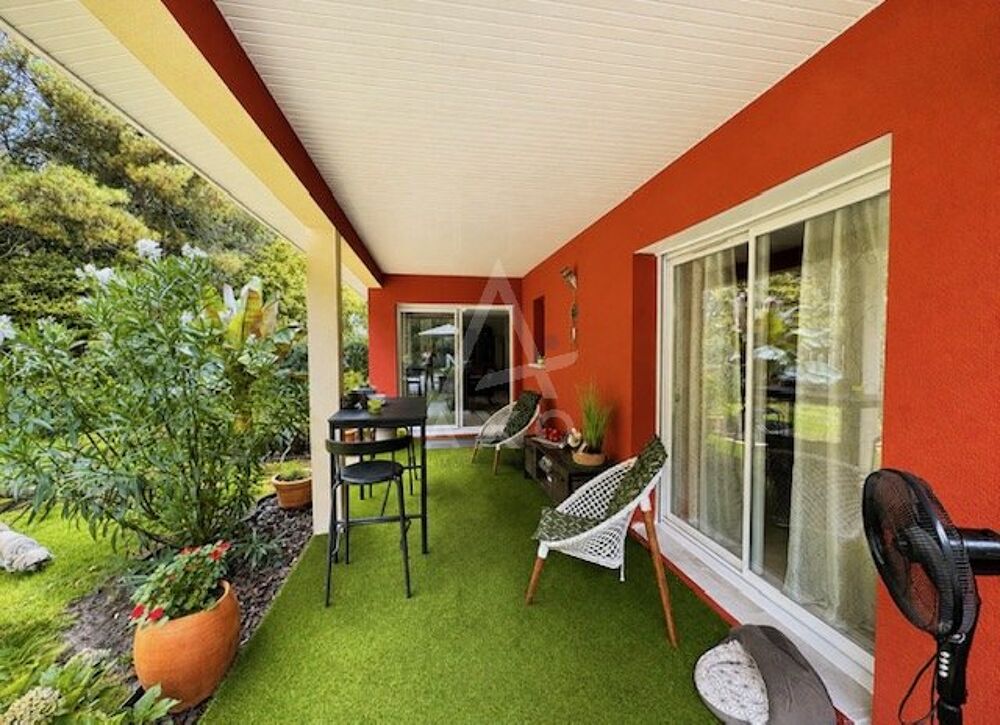Maison contemporaine