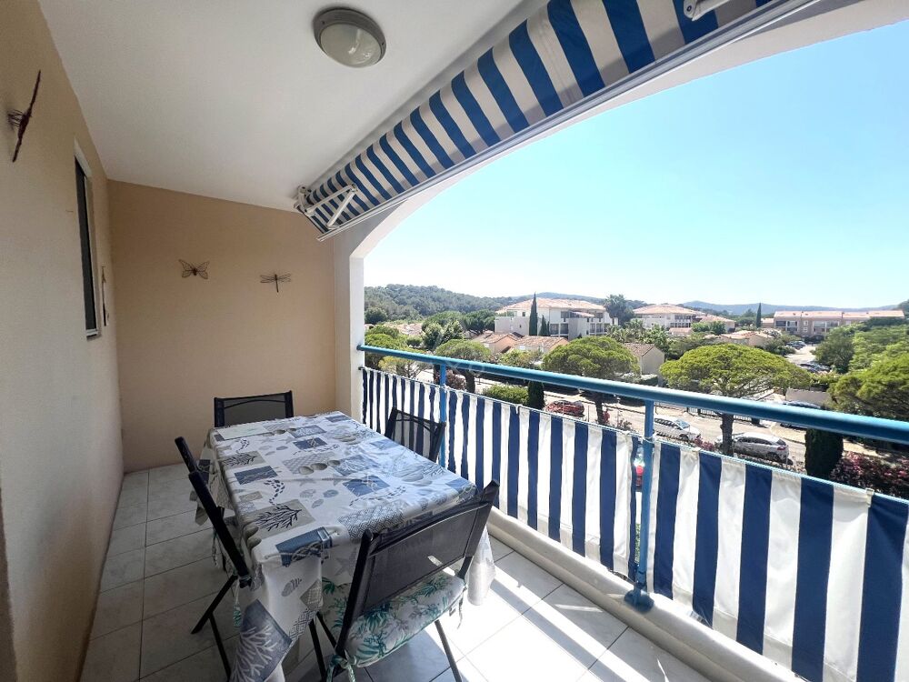 Vente Appartement Appartement Le lavandou