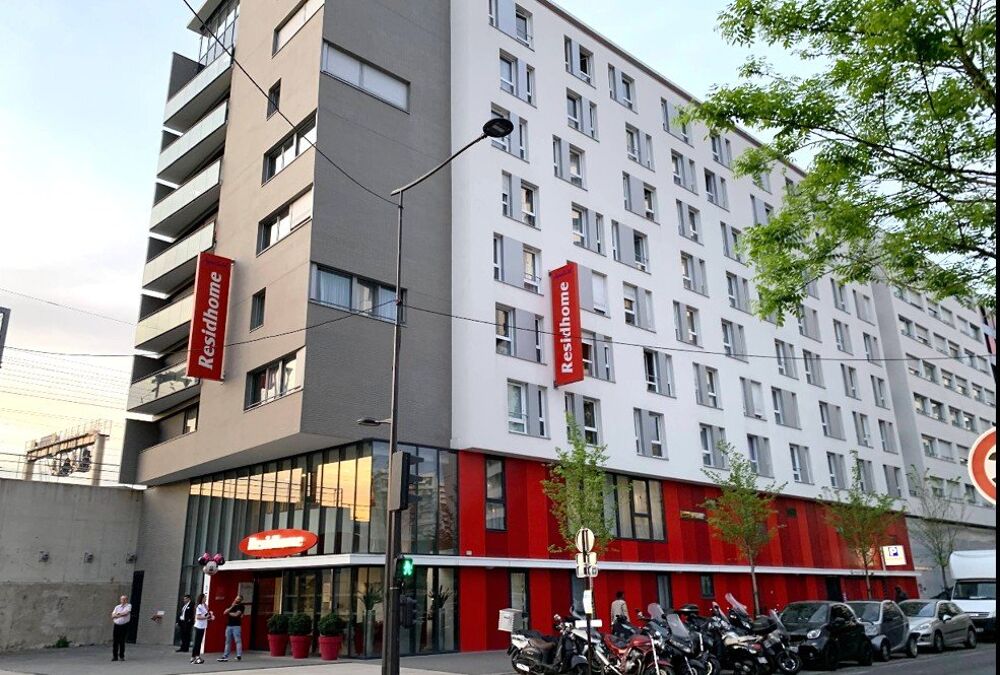 Résidence Affaires
