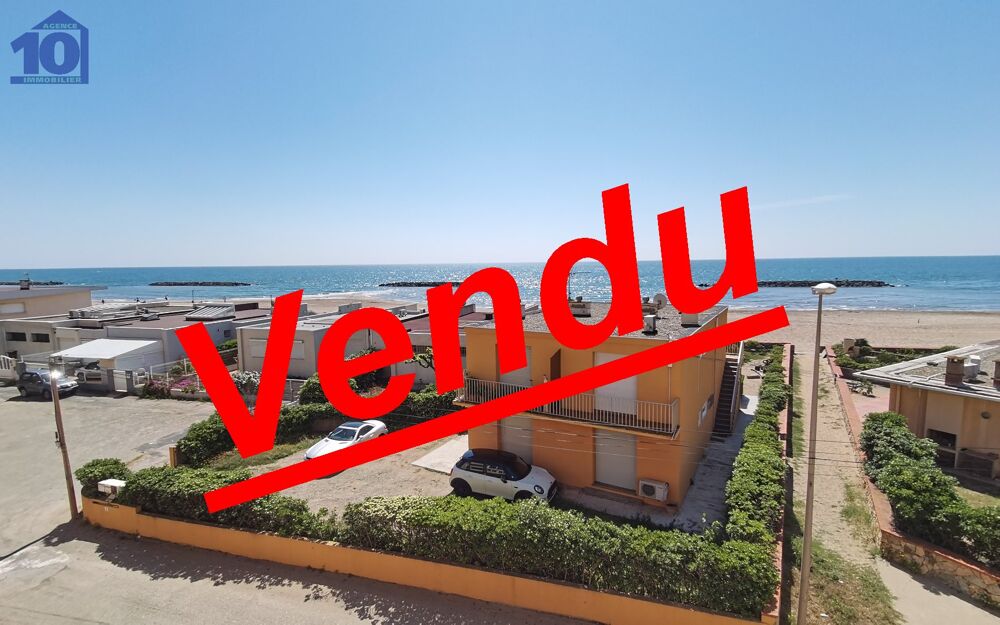 Appartement en marina