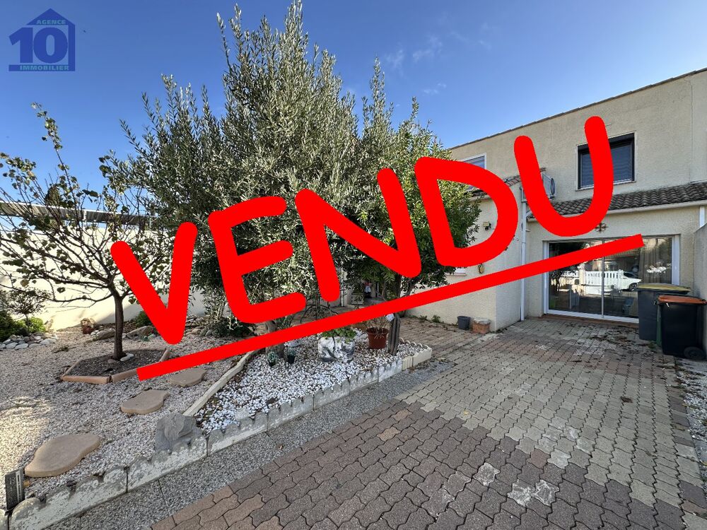 Maison 4 pièces 75 m² · à Serignan · 75 m² · 253 000 €