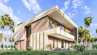  Maison � vendre 8 pi�ces 360 m� Marrakech