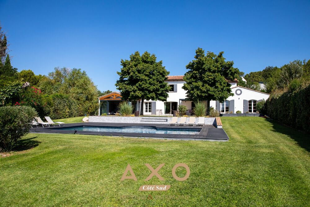� vendre  Villa Aix-en-Provence (13090)