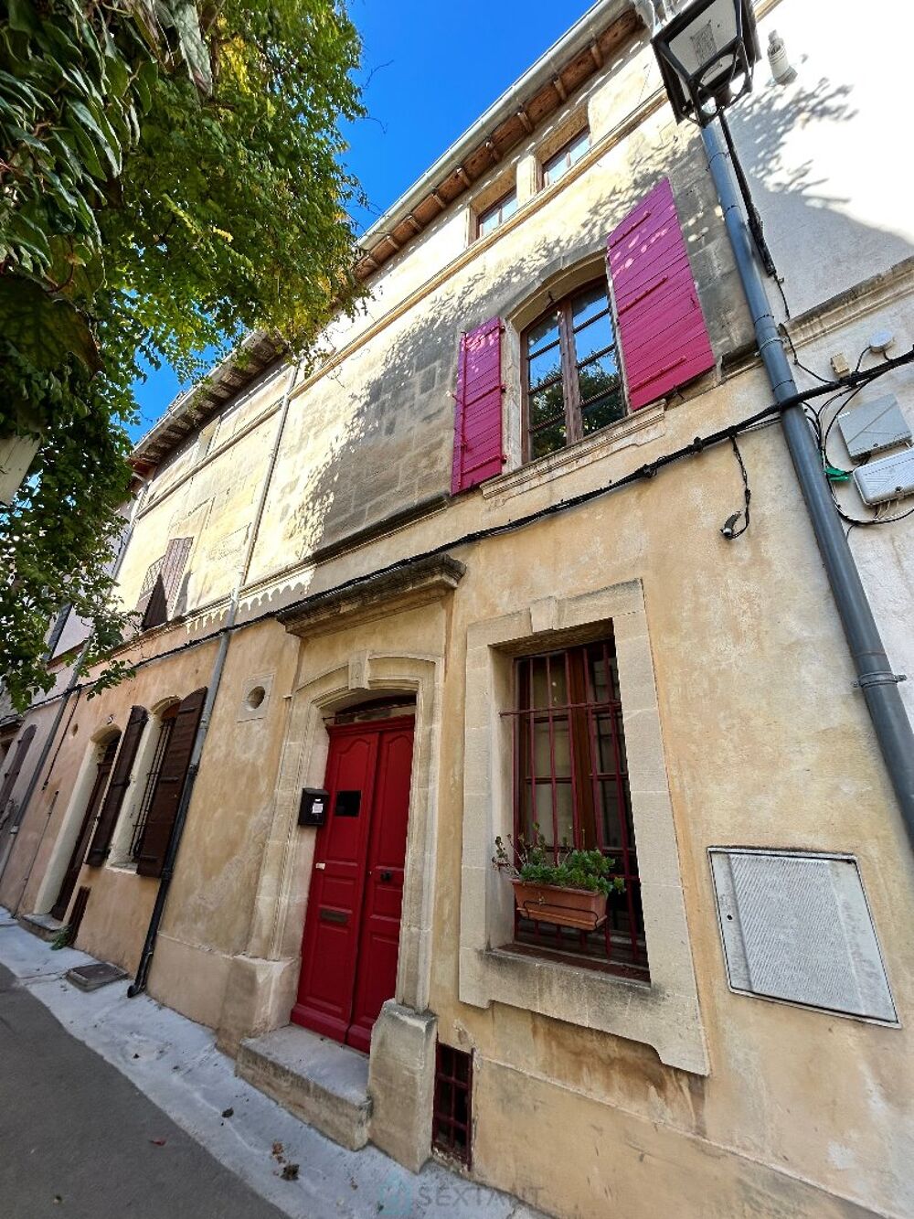 Maison de ville