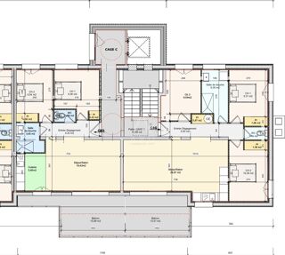  Immeuble  vendre 4797 m Bernay