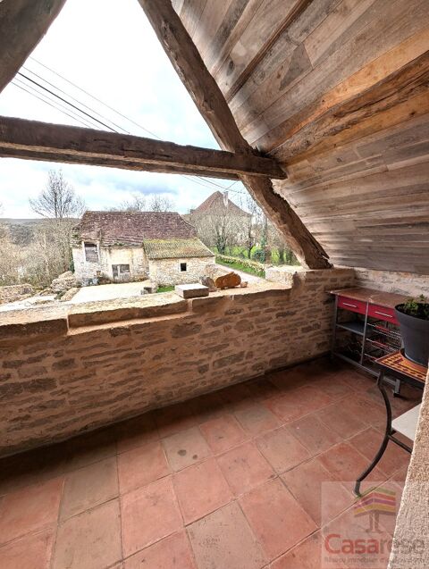   Maison en pierre Maison - 5 pi�ce(s) - 93 m�