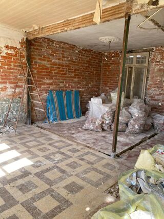  Maison � vendre 3 pi�ces 48 m�