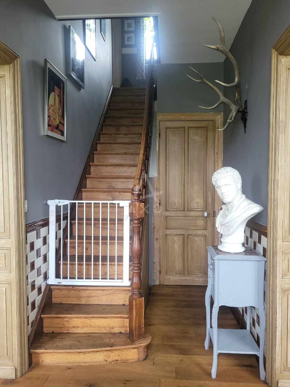 Vente Maison Maison Bersee