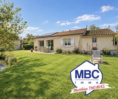   Maison Maison - 4 pièce(s) - 90 m²
