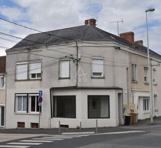  Immeuble à vendre 84 m²
