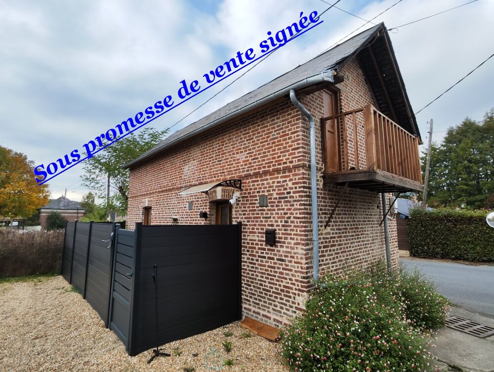 Vente Maison Maison Lisieux