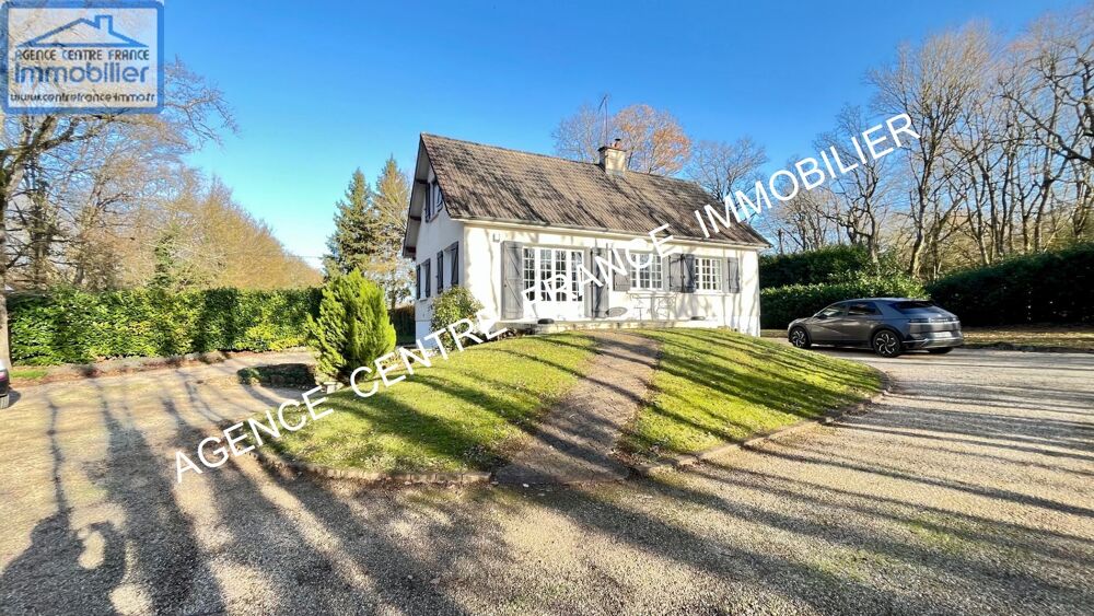 Maison 5 pièces 108 m² · à Plaimpied Givaudins · 108 m² · 213 200 €