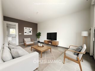  Appartement à vendre 3 pièces 60 m²