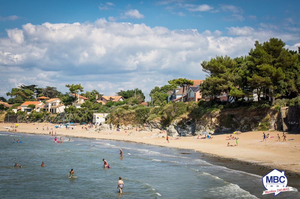 Vente Terrain Terrain constructible La plaine sur mer