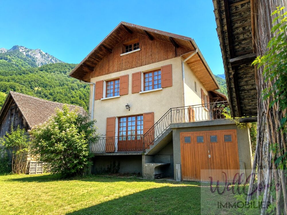 Vente Maison Maison Aiguebelle