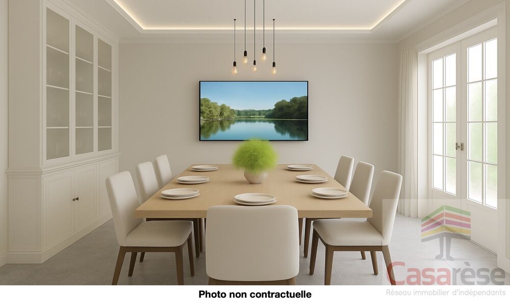 Vente Maison Pavillon Beuvrequen