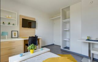  Appartement à vendre 1 pièce 20 m²