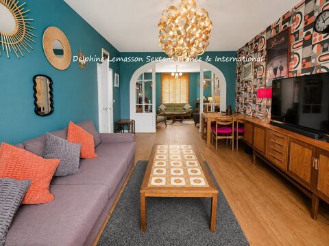   Maison de ville Maison - 7 pièce(s) - 194 m²