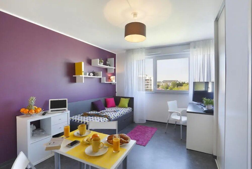 Vente Appartement Résidence Etudiante Caen