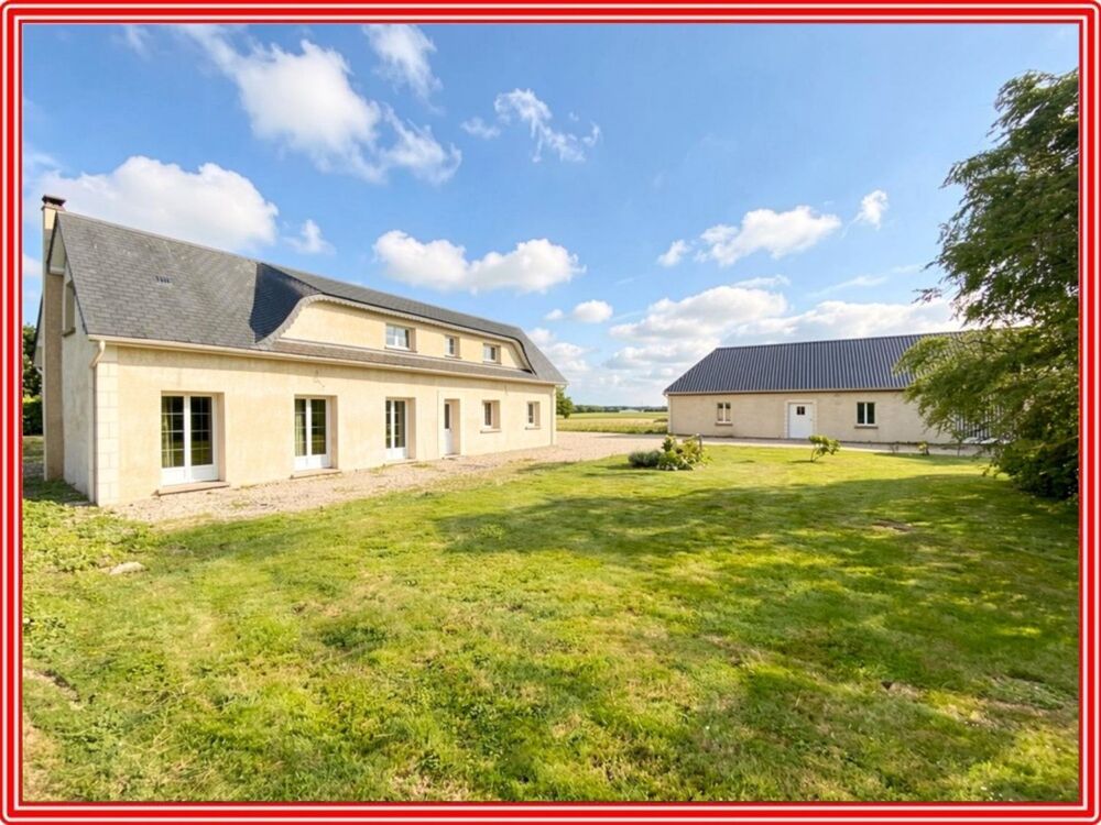 Vente Maison Maison Mannevillette