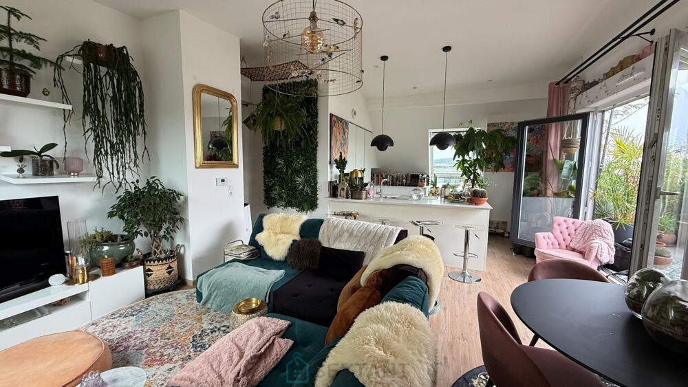 Appartement en résidence