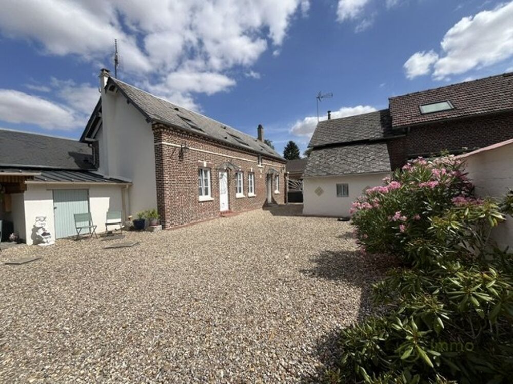 Vente Maison Maison Saint clair sur epte
