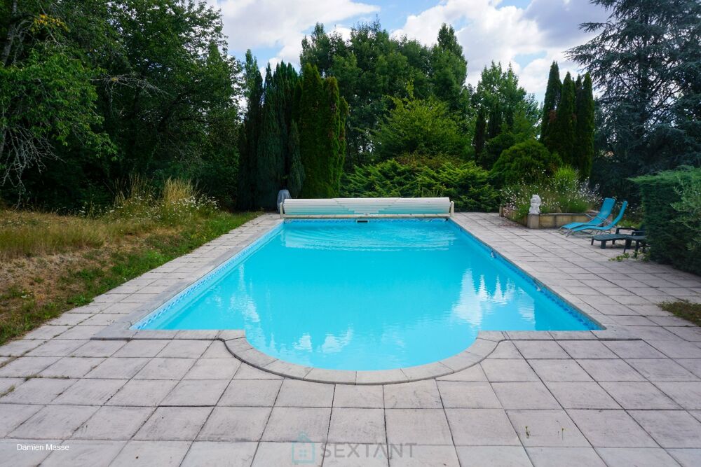 Vente Maison Propriété Saint paul la roche